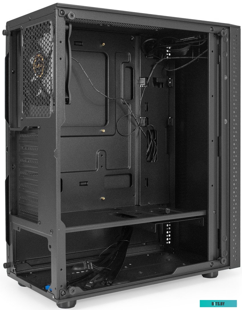 Корпус ExeGate mEVO-7807-XP450 EX296389RUS