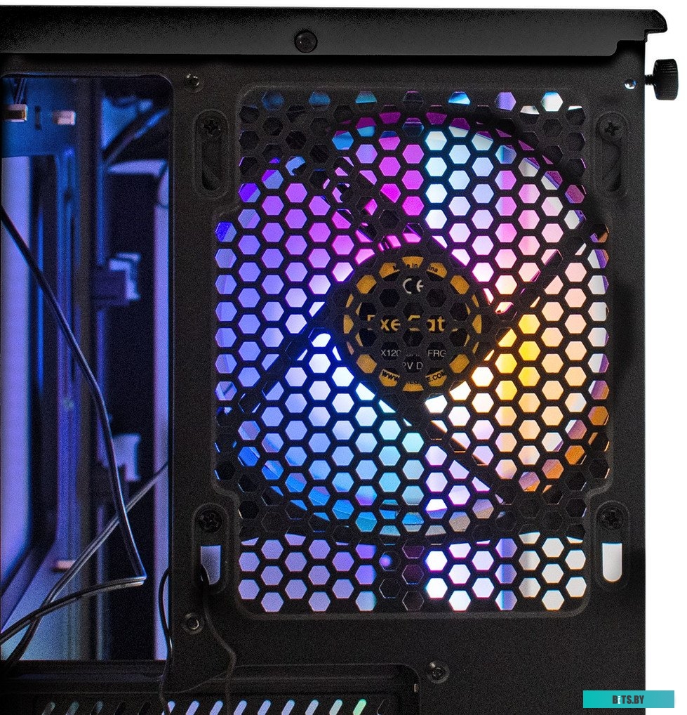 Корпус ExeGate mEVO-7807-XP450 EX296389RUS