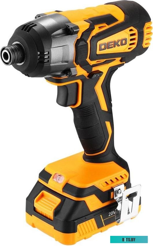 Deko DKIS20-Li Set 063-4392 (с 2-мя АКБ, кейс)