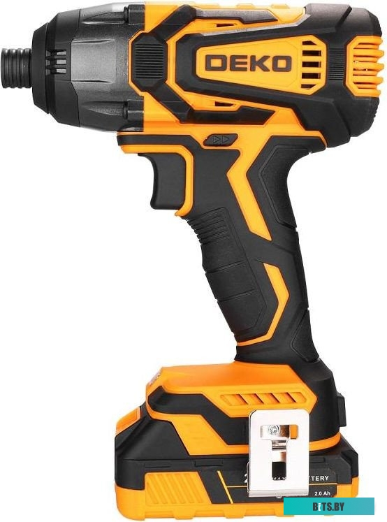 Deko DKIS20-Li Set 063-4392 (с 2-мя АКБ, кейс)