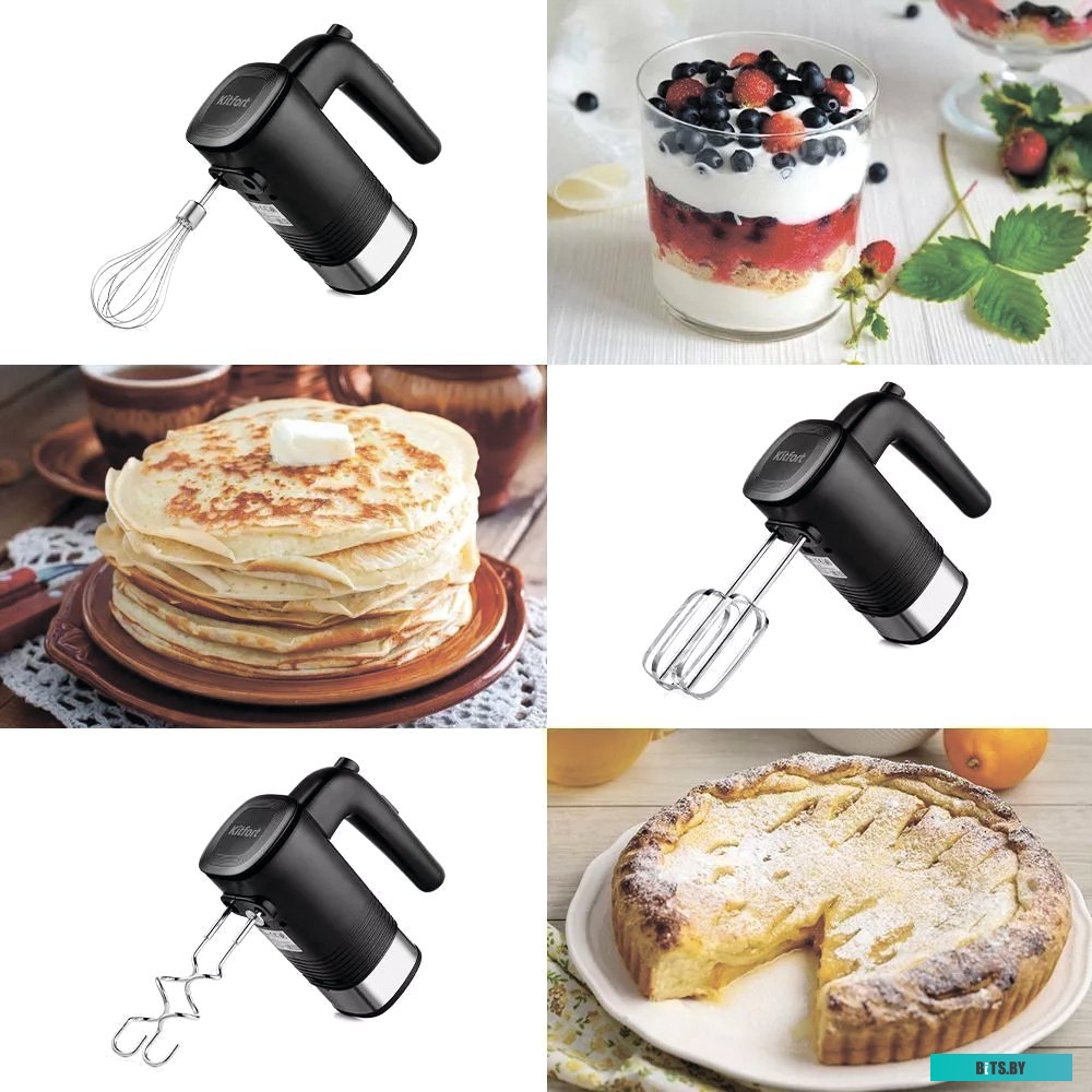 KT-3096 Миксер Kitfort KT-3096