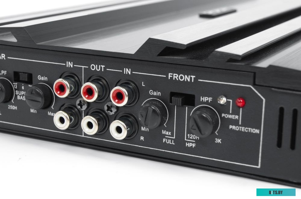 DCP-400 Усилитель автомобильный Digma DCP-400 четырехканальный