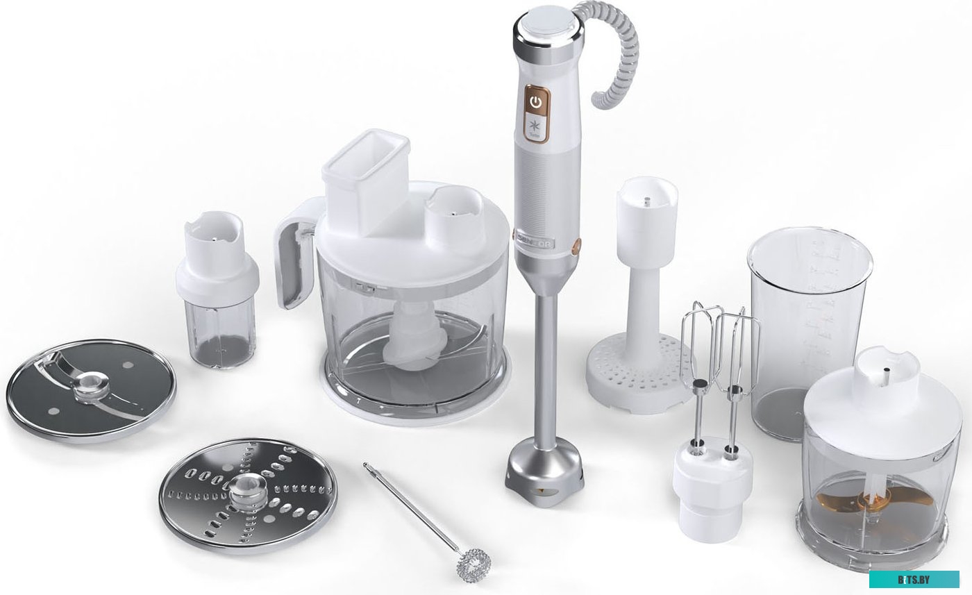 SHB 6551 WH Блендер погружной Sencor SHB 6551 WH