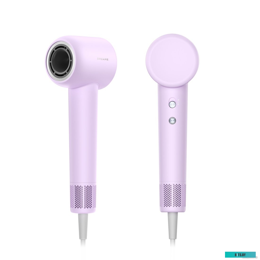 AHD12A Фен для волос "Dreame" [AHD12A] Hairdryer Gleam <Pink>