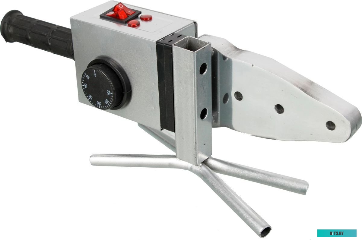 170302435 Сварочный аппарат для пластиковых труб ПОБЕДА ПТ-2435,  кейс [170302435]