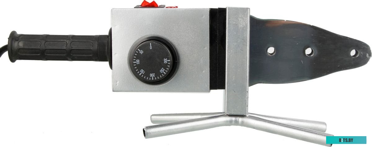 170302435 Сварочный аппарат для пластиковых труб ПОБЕДА ПТ-2435,  кейс [170302435]