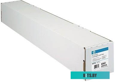 Бумага широкоформатная HP Bright White InkJet C6035A.