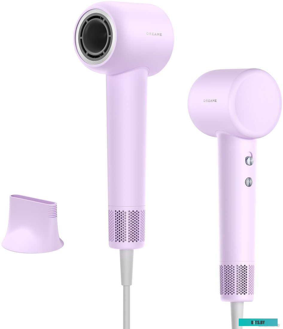 AHD12A Фен для волос "Dreame" [AHD12A] Hairdryer Gleam <Pink>