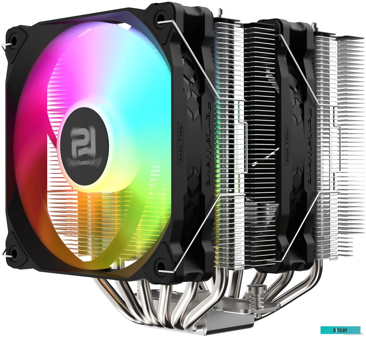 Компьютерный корпус Aerocool PC-S06D LE ARGB PentaWave PC-S06D LE ARGB.