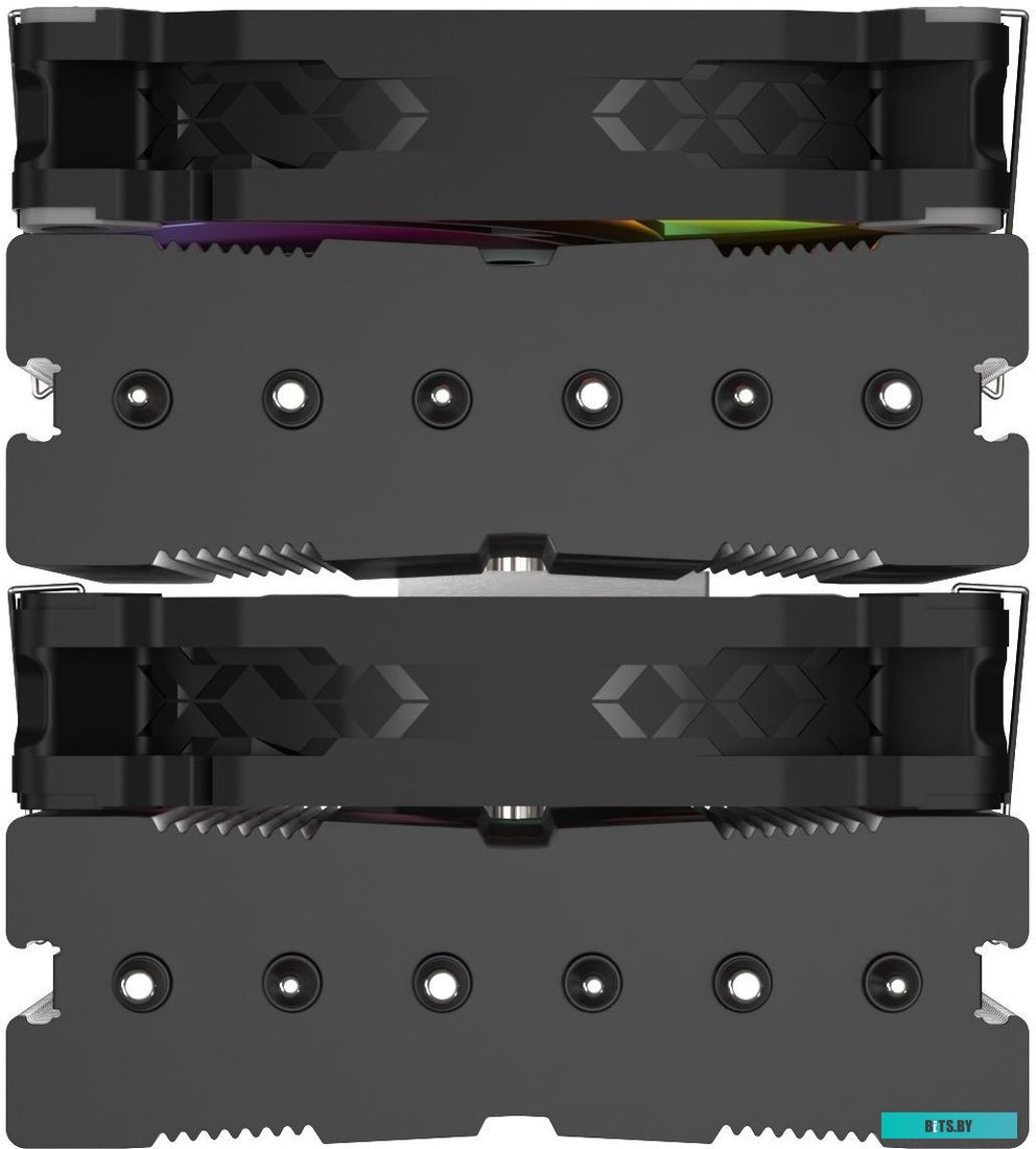 Компьютерный корпус Aerocool PC-S06D LE ARGB PentaWave PC-S06D LE ARGB.