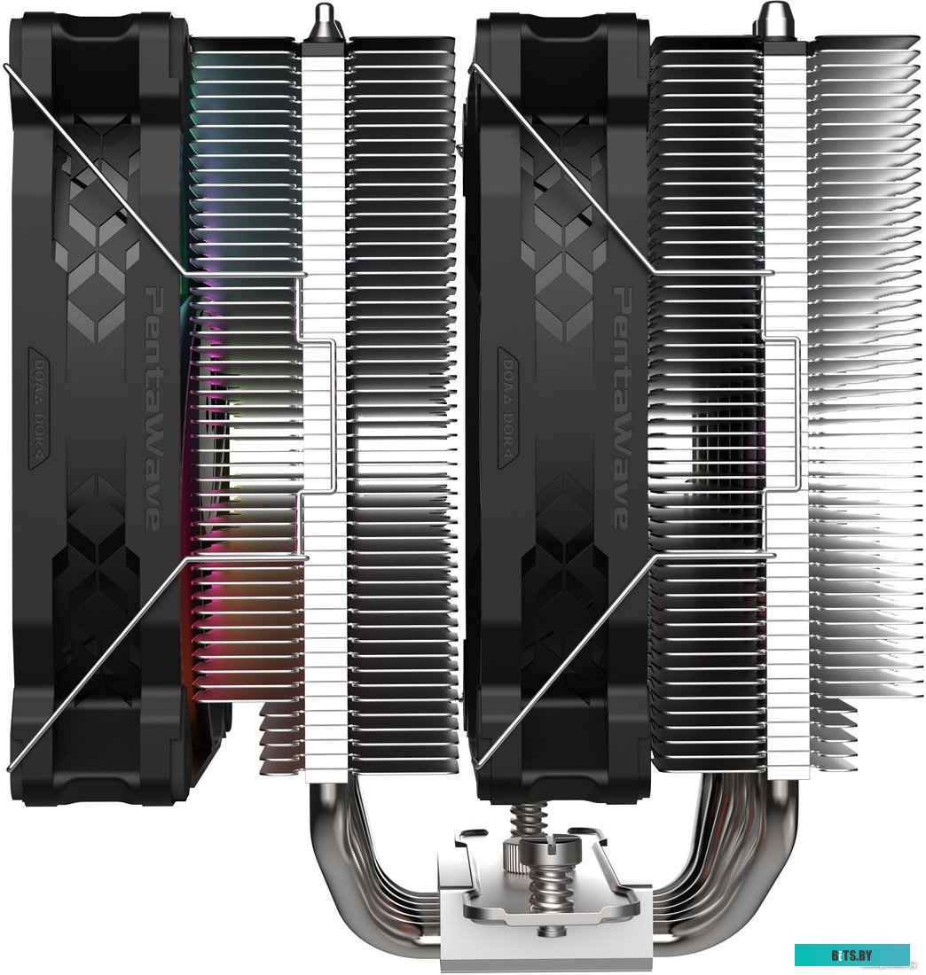 Компьютерный корпус Aerocool PC-S06D LE ARGB PentaWave PC-S06D LE ARGB.