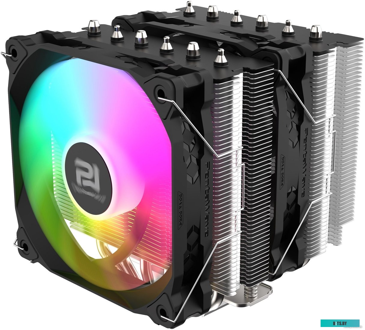 Компьютерный корпус Aerocool PC-S06D LE ARGB PentaWave PC-S06D LE ARGB.