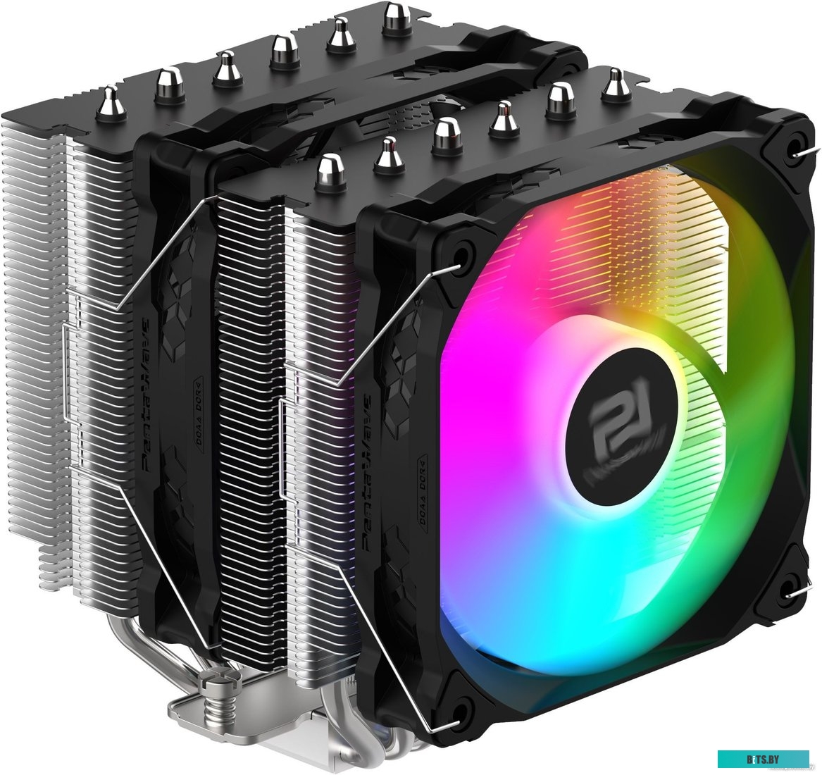 Компьютерный корпус Aerocool PC-S06D LE ARGB PentaWave PC-S06D LE ARGB.