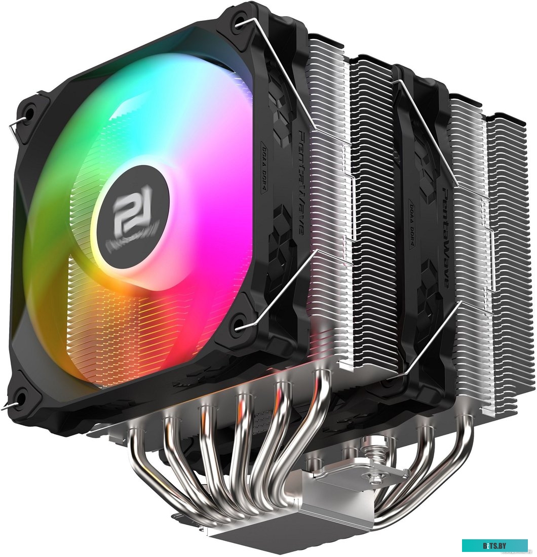 Компьютерный корпус Aerocool PC-S06D LE ARGB PentaWave PC-S06D LE ARGB.