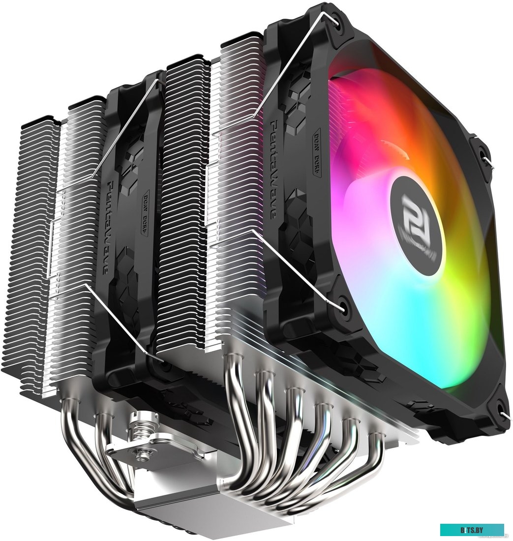 Компьютерный корпус Aerocool PC-S06D LE ARGB PentaWave PC-S06D LE ARGB.