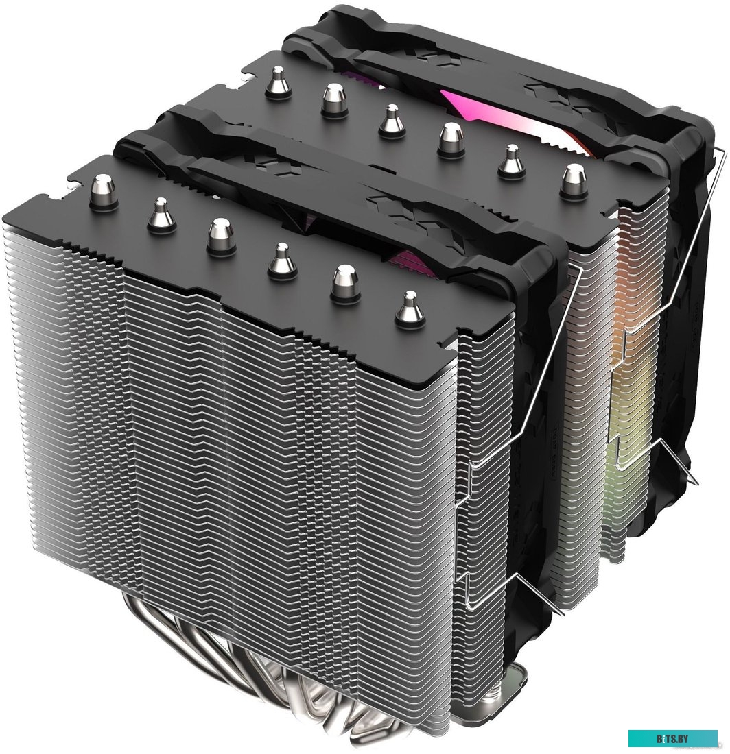 Компьютерный корпус Aerocool PC-S06D LE ARGB PentaWave PC-S06D LE ARGB.