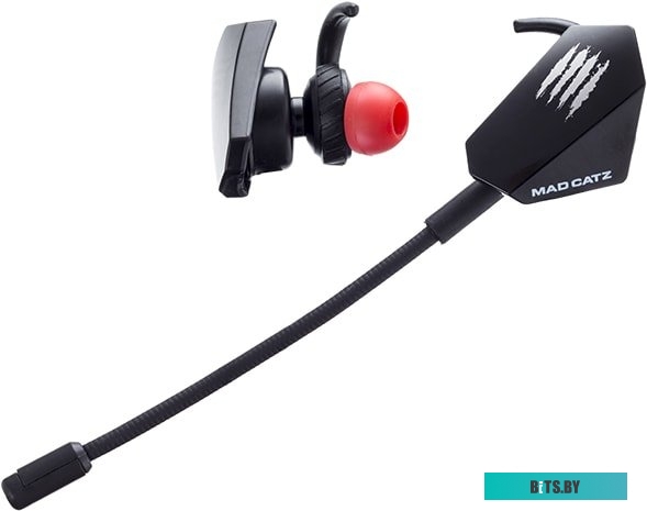 Гарнитура Mad Catz E.S. PRO+, черный, AE21CDINBL000-0