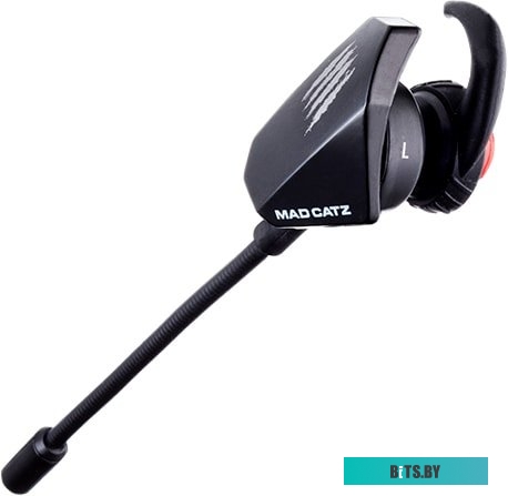 Гарнитура Mad Catz E.S. PRO+, черный, AE21CDINBL000-0