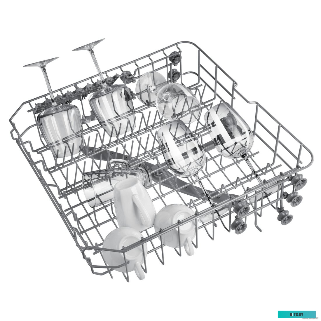КА-00021068 Встраиваемая посудомоечная машина MAUNFELD MLP6022A01,  полноразмерная, ширина 59.8см, полновстраиваемая, загрузка 12 комплектов