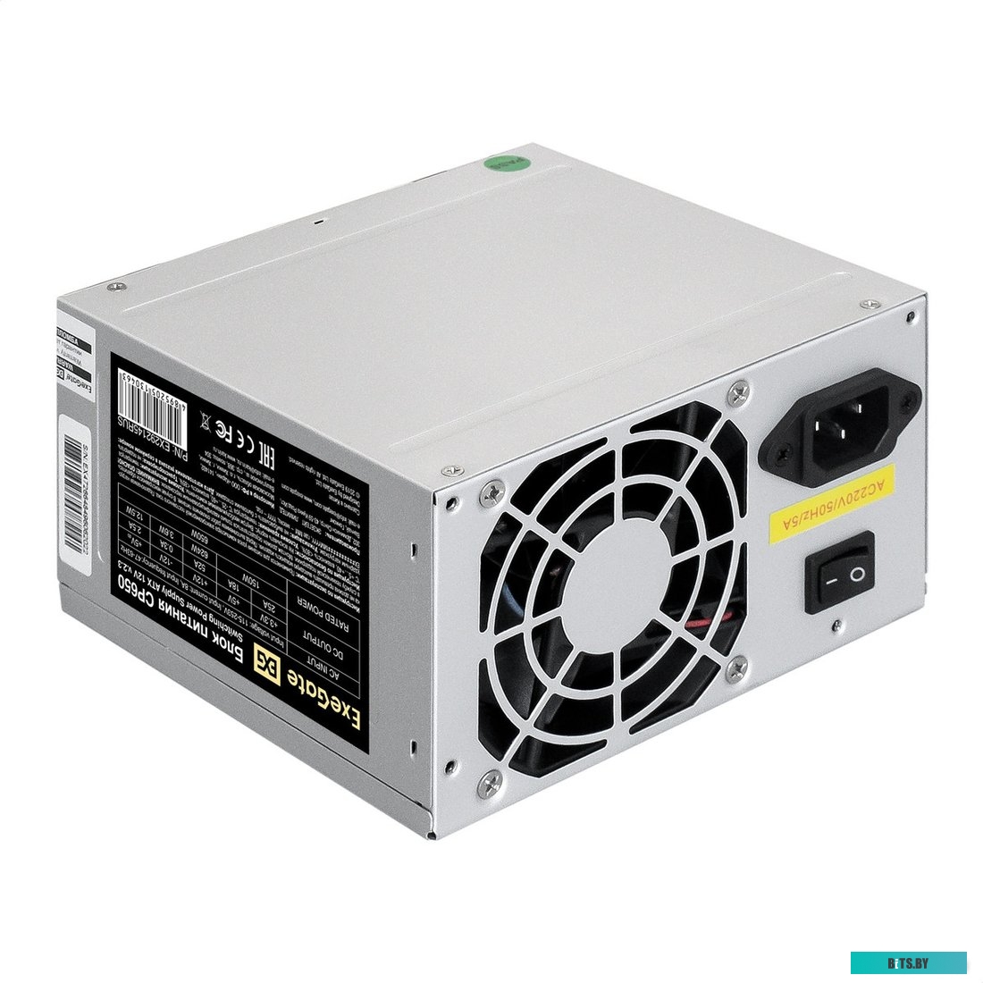 Площадка для крепления стяжек ExeGate STM3030W-100 EX293145RUS