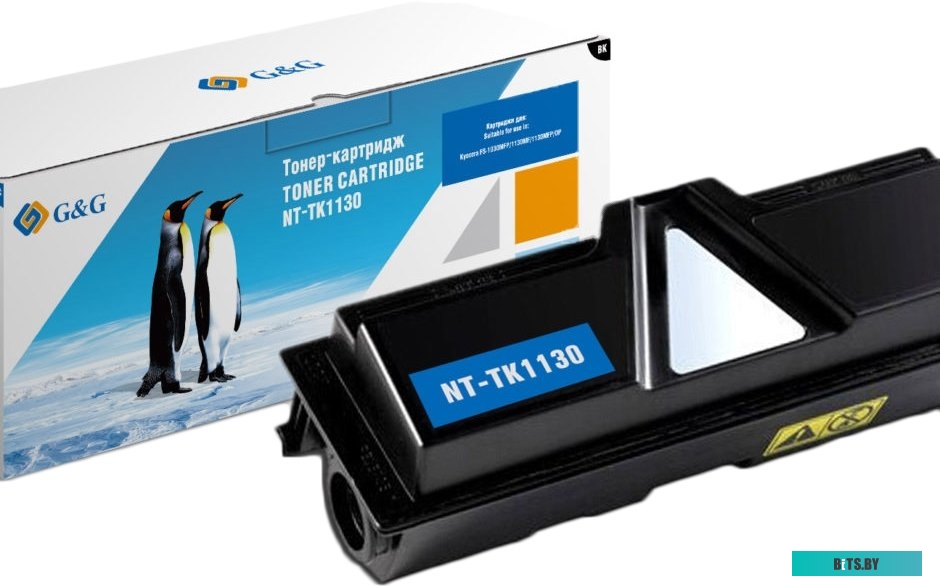 Картридж лазерный G&G NT-TK1130 NT-TK1130.