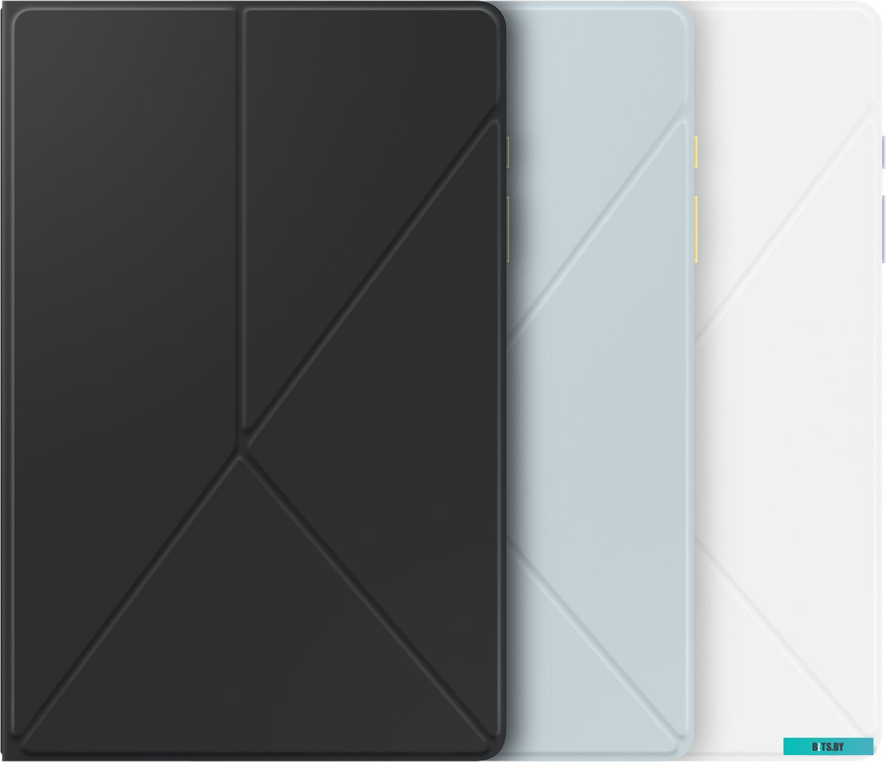EF-BX210TLEGRU Чехол для планшета Samsung Book Cover, для  Samsung Galaxy Tab A9+, голубой [ef-bx210tlegru]