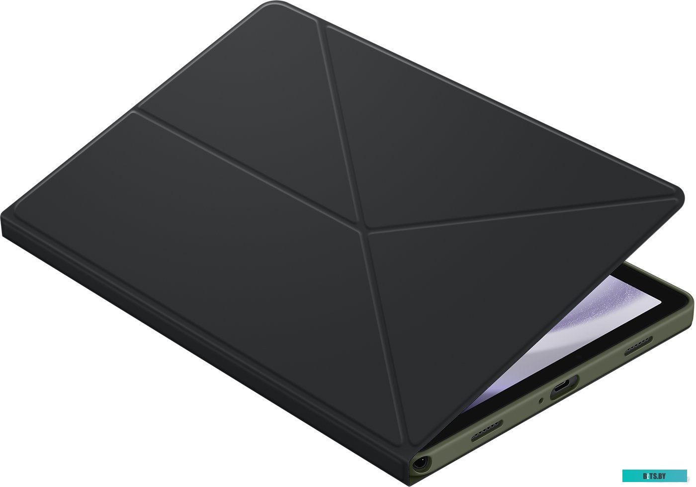EF-BX210TLEGRU Чехол для планшета Samsung Book Cover, для  Samsung Galaxy Tab A9+, голубой [ef-bx210tlegru]