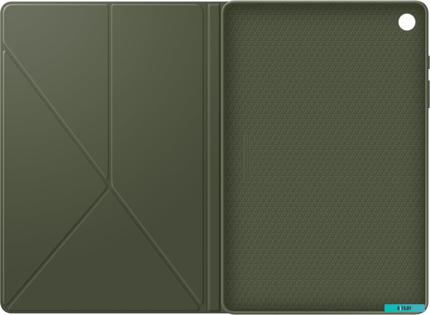 EF-BX210TLEGRU Чехол для планшета Samsung Book Cover, для  Samsung Galaxy Tab A9+, голубой [ef-bx210tlegru]