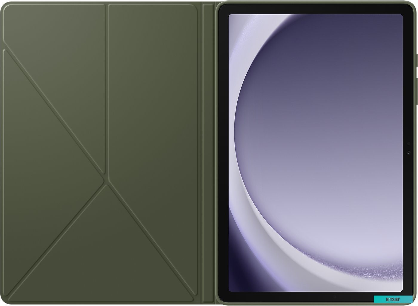 EF-BX210TLEGRU Чехол для планшета Samsung Book Cover, для  Samsung Galaxy Tab A9+, голубой [ef-bx210tlegru]