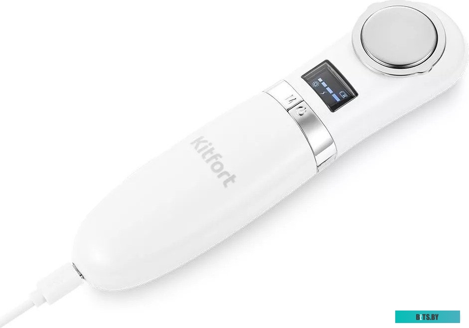 КТ-3106 Триммер KitFort КТ-3106 черный/фиолетовый