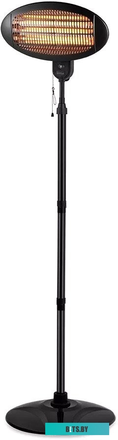 КТ-2514 Термопот KitFort КТ-2514,  серебристый и черный