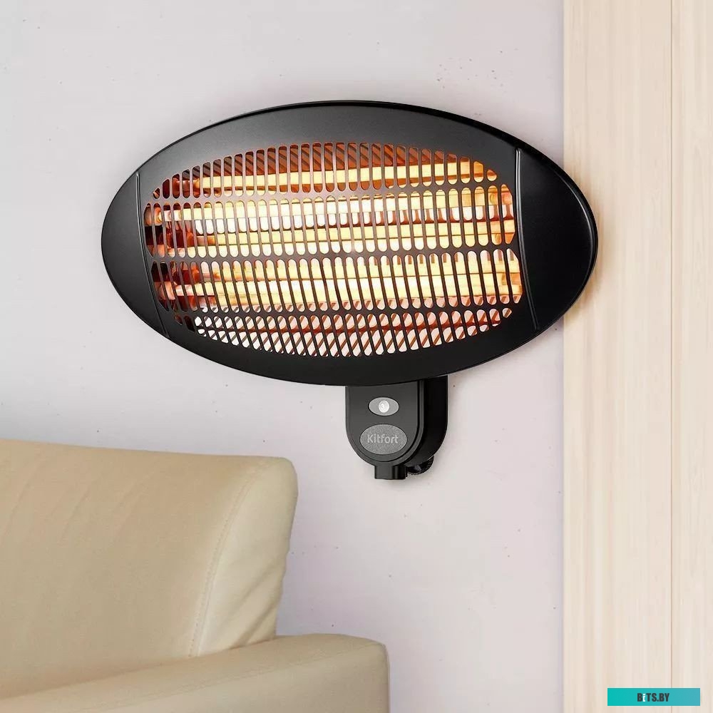 КТ-2514 Термопот KitFort КТ-2514,  серебристый и черный