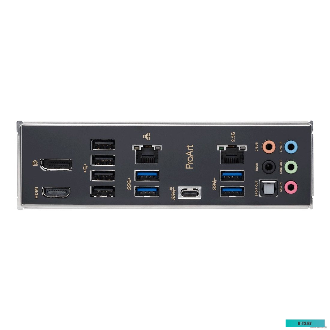 Материнская плата Asus PROART B760-CREATOR, LGA1700, (HDMI, DP), 4xDDR V, ATX