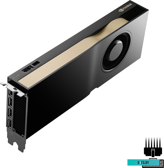 Видеокарта PNY NVIDIA RTX 5000 Ada Generation 32GB GDDR6 VCNRTX5000ADA-PB