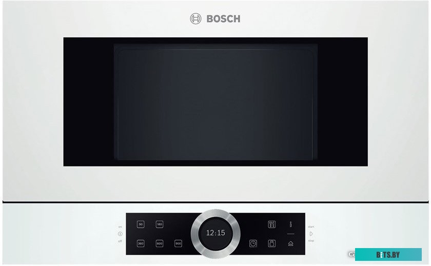 Микроволновая печь Bosch BFL634GW1