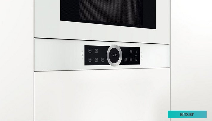 Микроволновая печь Bosch BFL634GW1