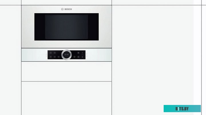 Микроволновая печь Bosch BFL634GW1