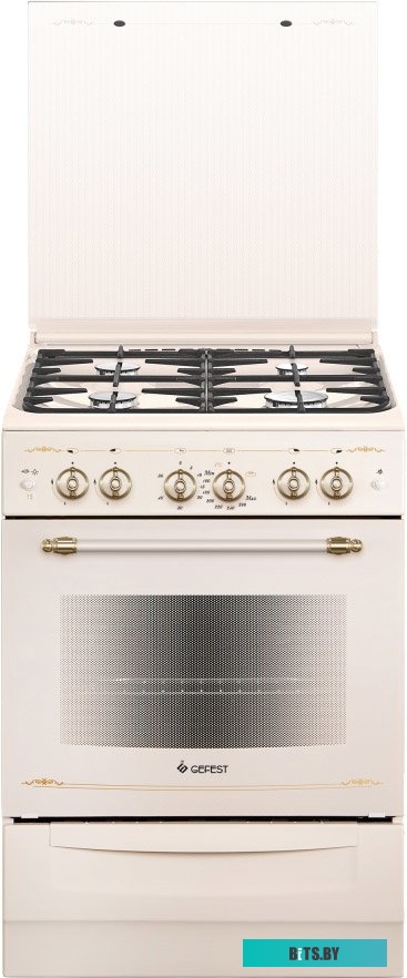 61002001 Газовая плита ПГ 6100-02 GEFEST