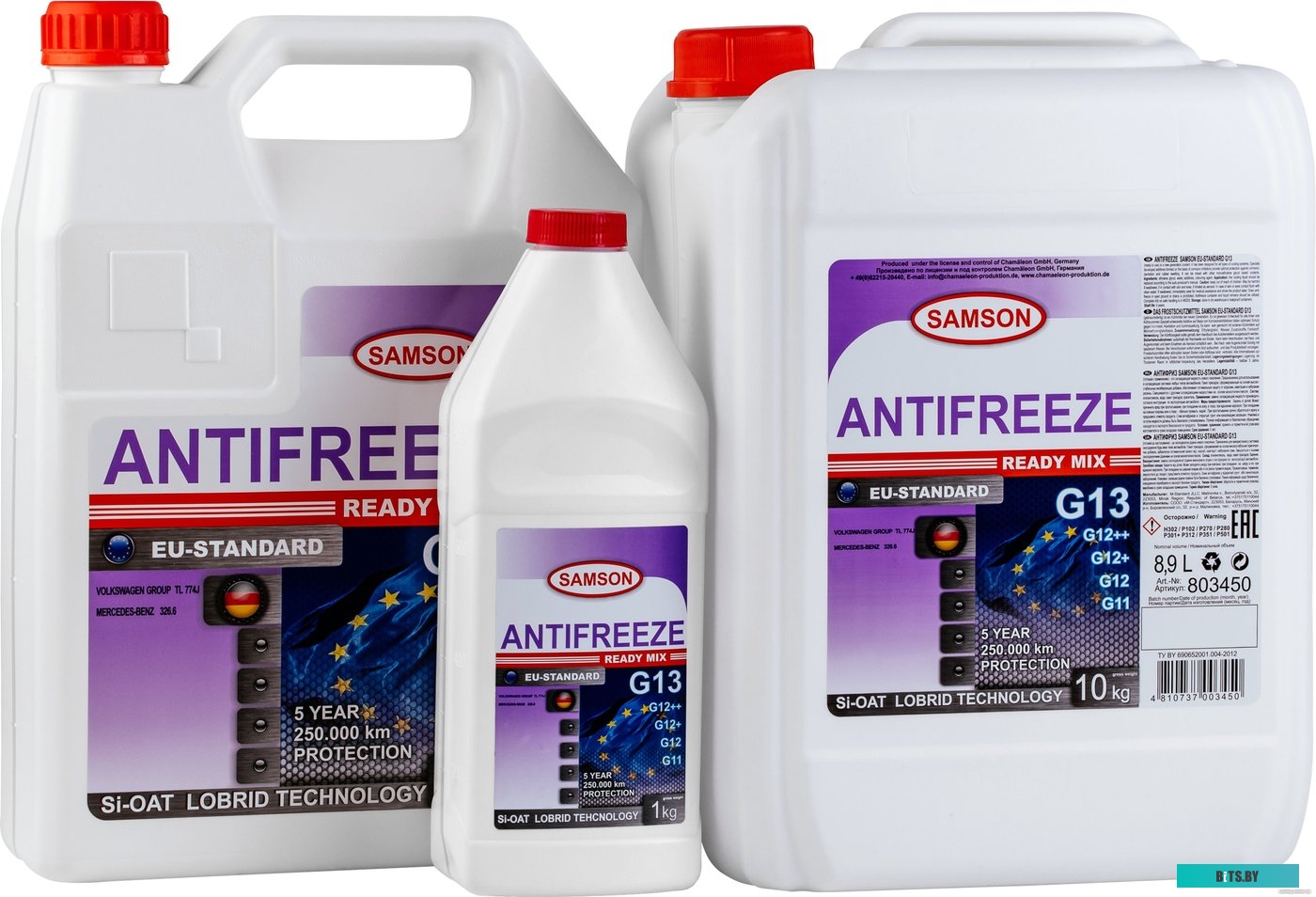 80348194 Насадка для зубных щеток Oral-B CrossAction EB50RB (упак.:4шт)