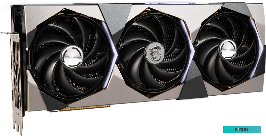 Видеокарта MSI GeForce RTX 4090 Suprim X 24G