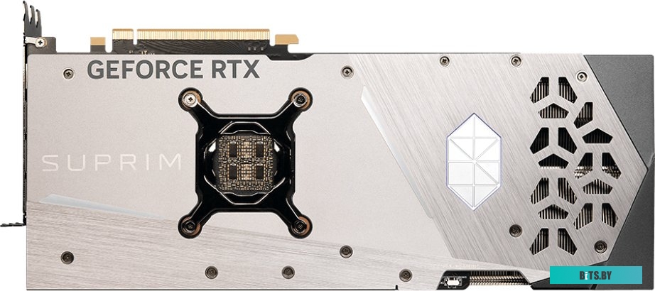 Видеокарта MSI GeForce RTX 4090 Suprim X 24G