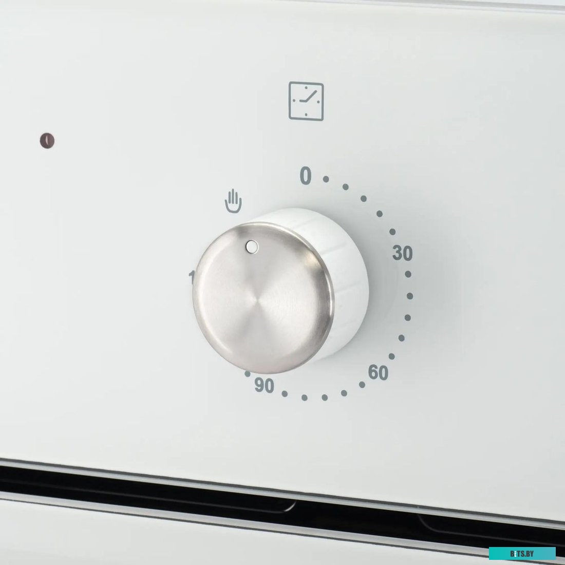 6009.03 WG Духовой шкаф Электрический Hyundai 6009.03 WG белый стекло