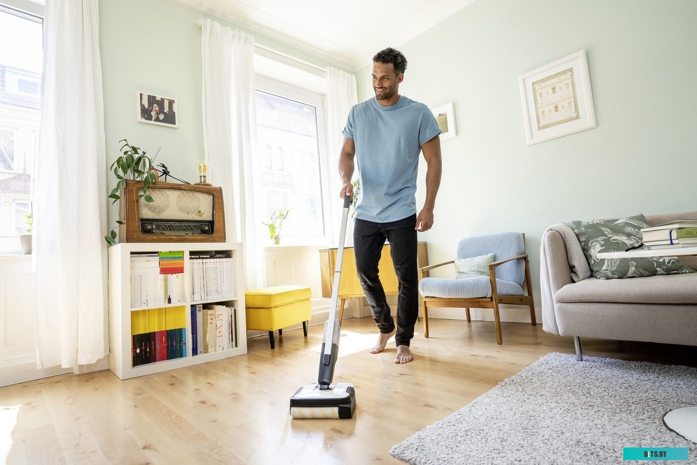 10562001 Газовая плита ПГ 5100-02 0187 GEFEST