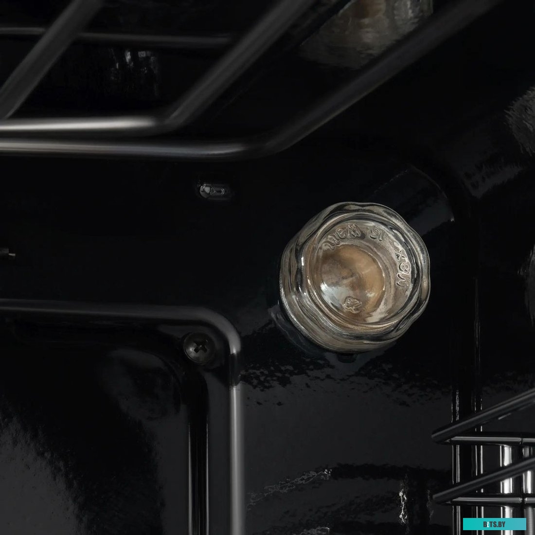 6009.03 WG Духовой шкаф Электрический Hyundai 6009.03 WG белый стекло