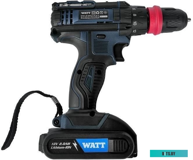 WATT WAS-18Li-3 1.018.030.23 (с 2-мя АКБ, кейс)