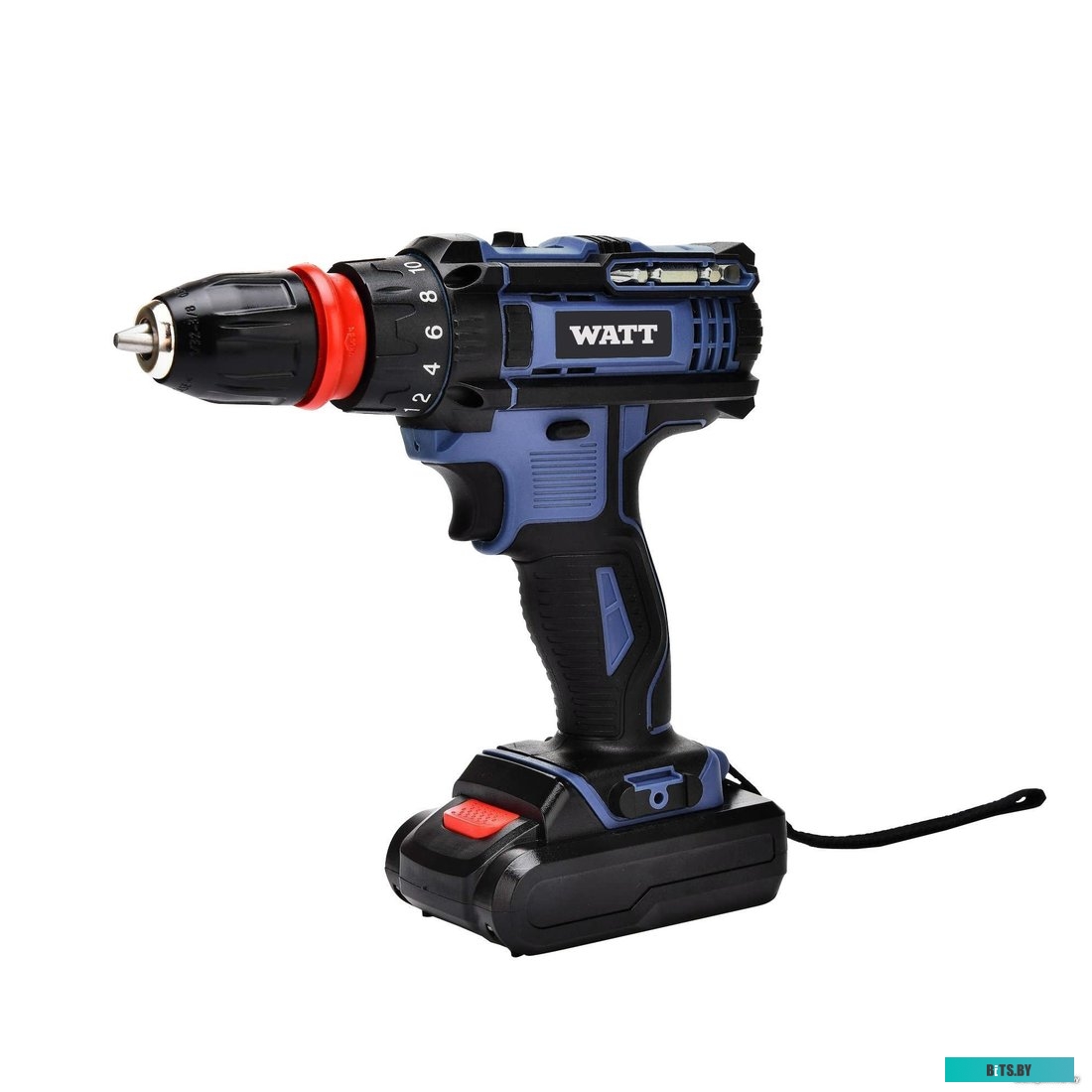 WATT WAS-18Li-3 1.018.030.23 (с 2-мя АКБ, кейс)