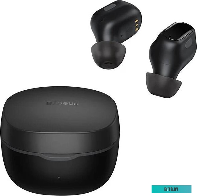 NGTW240001 Беспроводные наушники Baseus Encok True Wireless Earphones WM01 / NGTW240001 (черный)