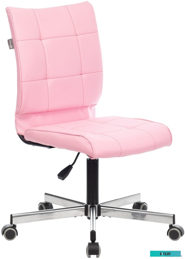 Офисное кресло (Стул) Бюрократ CH-330M (светло-розовый) <CH-330M/LPINK>