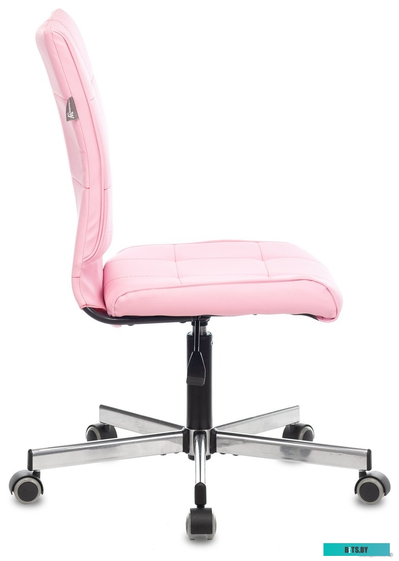 Офисное кресло (Стул) Бюрократ CH-330M (светло-розовый) <CH-330M/LPINK>