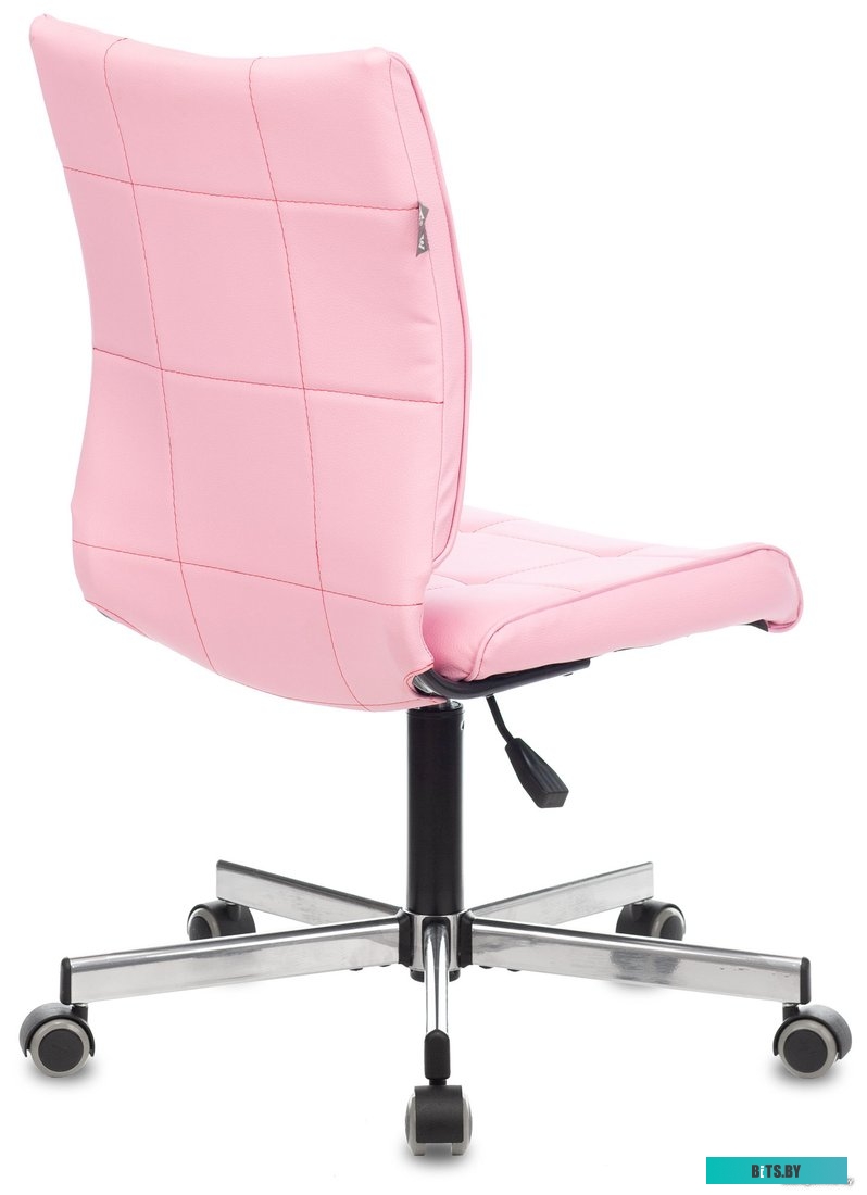 Офисное кресло (Стул) Бюрократ CH-330M (светло-розовый) <CH-330M/LPINK>